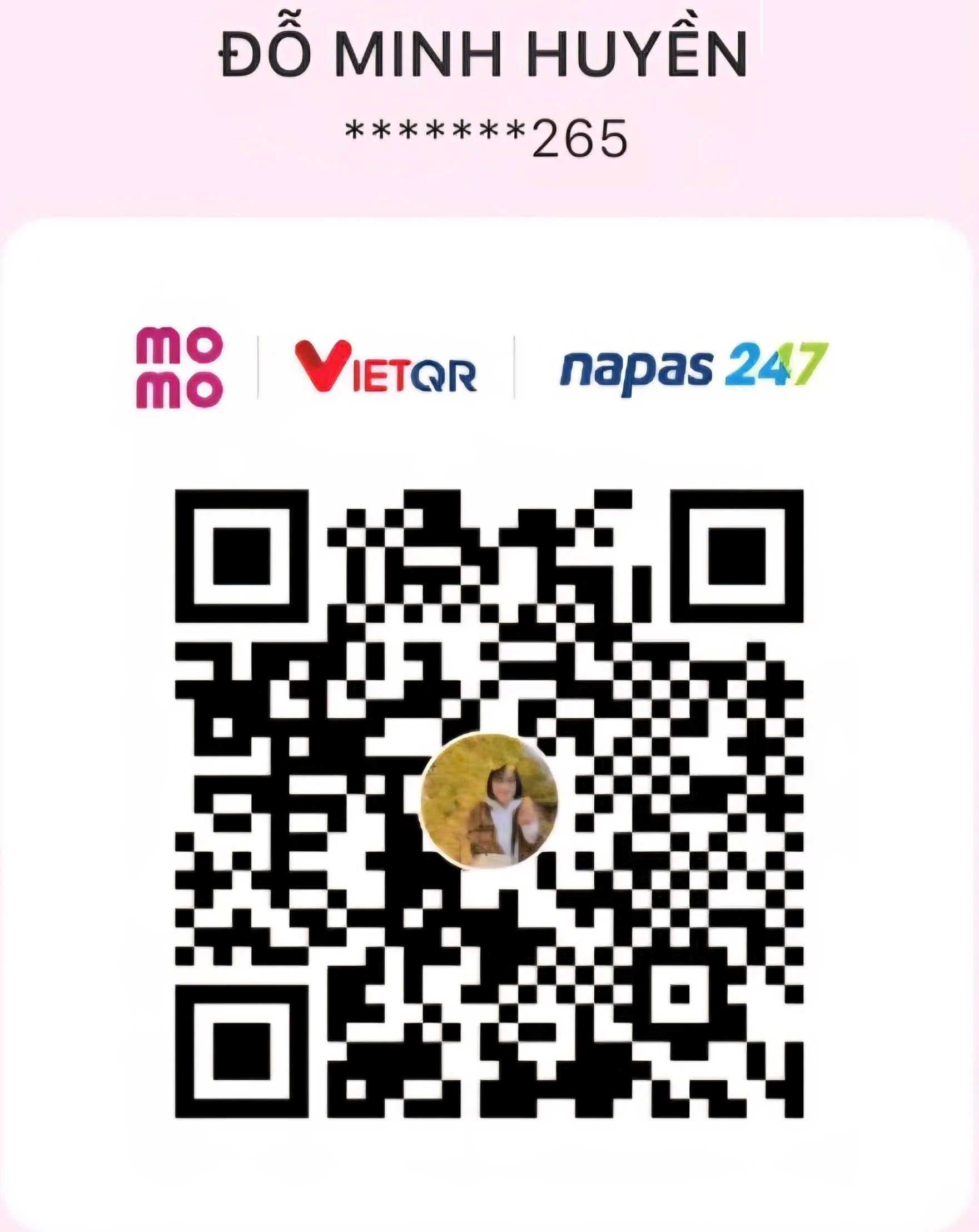 QR Momo